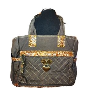 BOBBI by SHARIF Satchel
